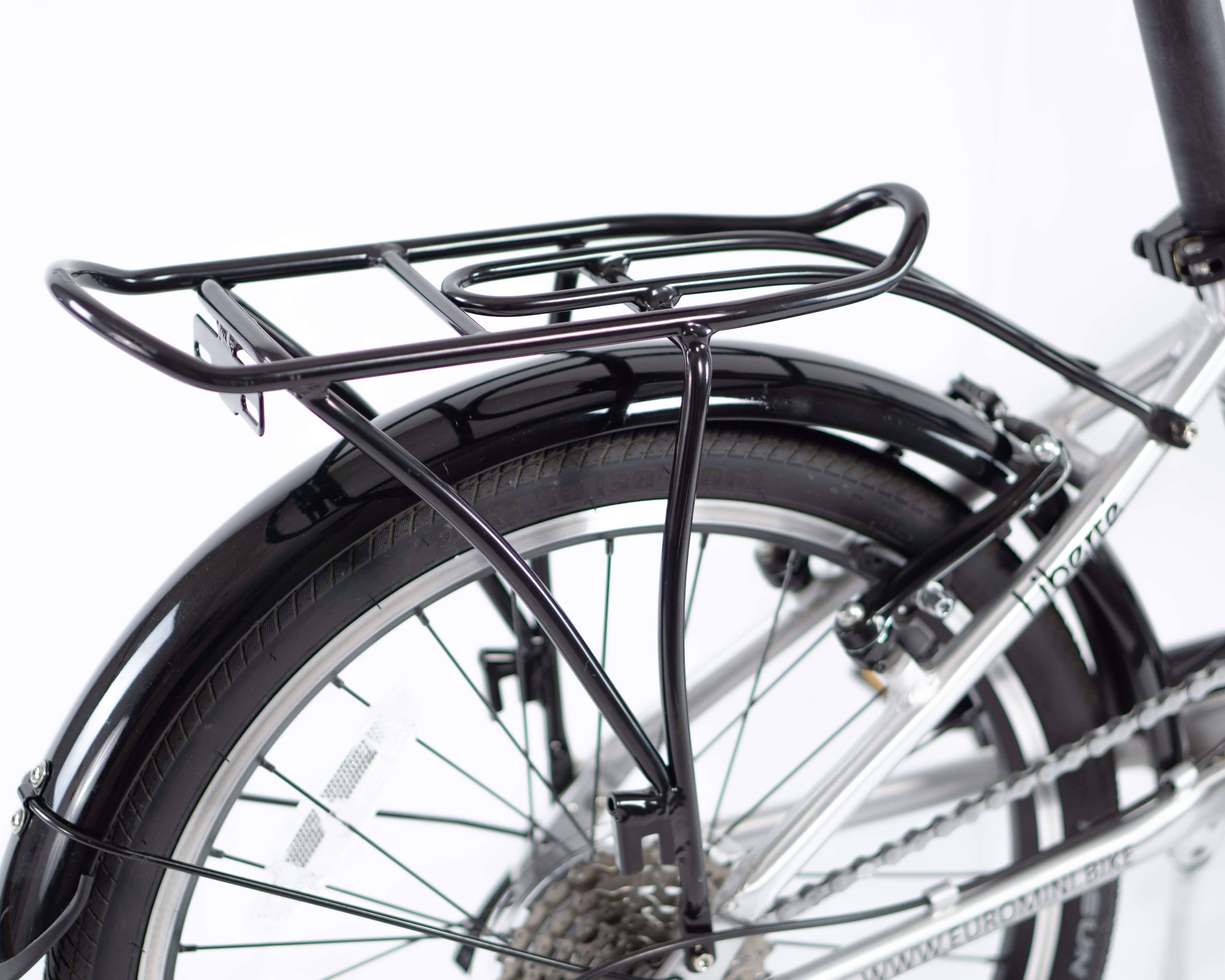 Light Aluminum Cargo Rack for ZiZZO 20