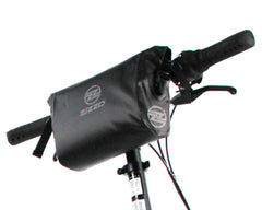 Durable Handlebar Bag for Cycling - Store Essentials Easily