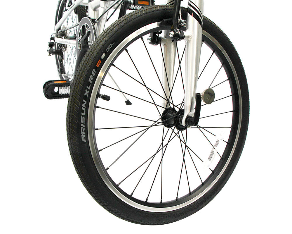 20x1.5" Tire Liberte ZiZZO Folding bike