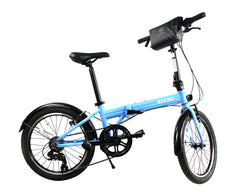 ZiZZO Folding bike Handlebar Bag