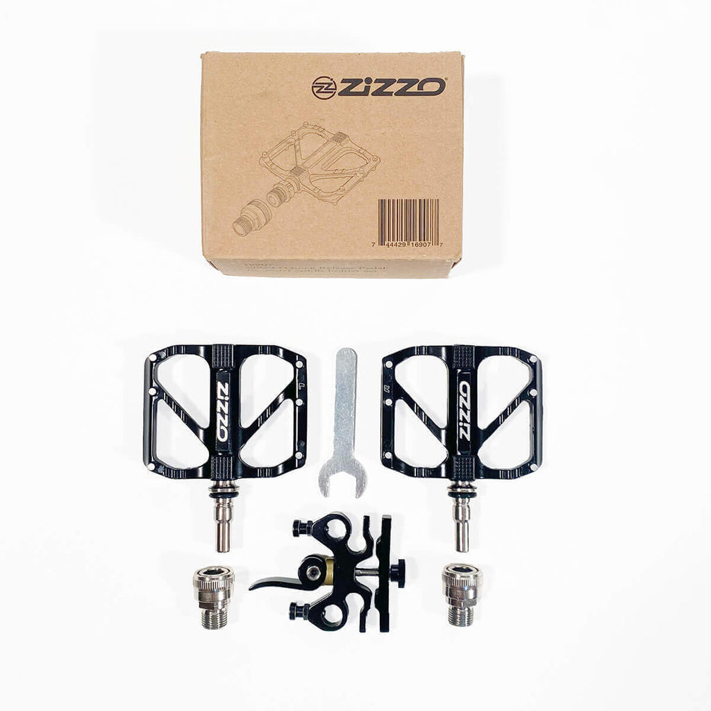zecure pedale Quick Release Pedals