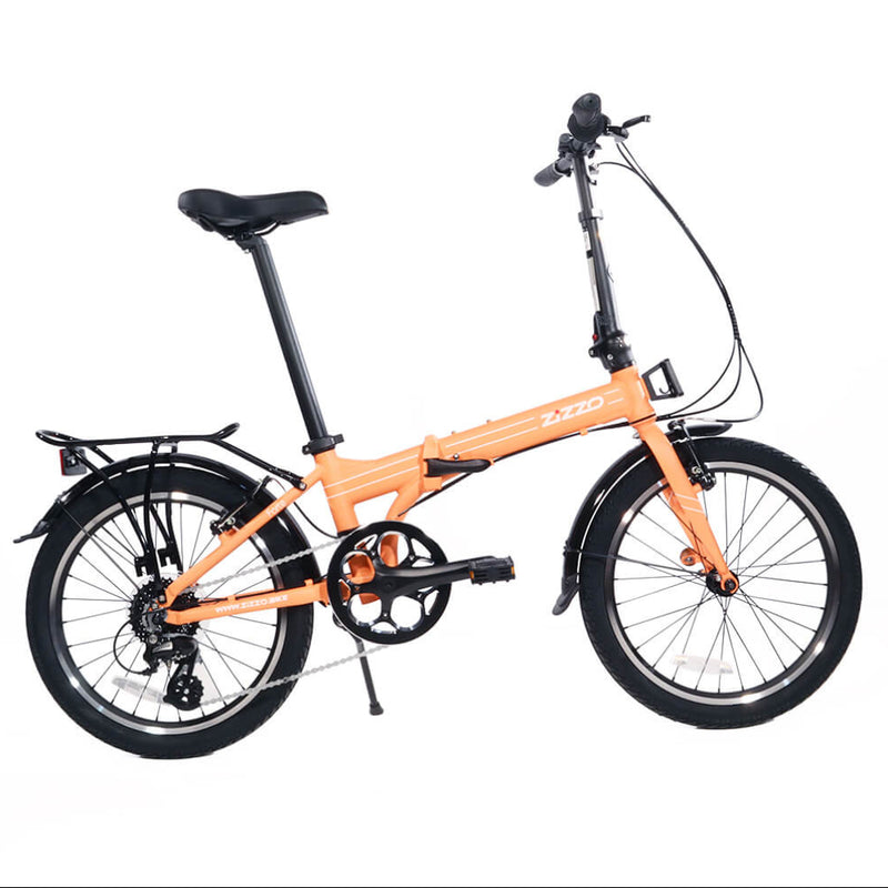 Forte - ZiZZO Folding bike