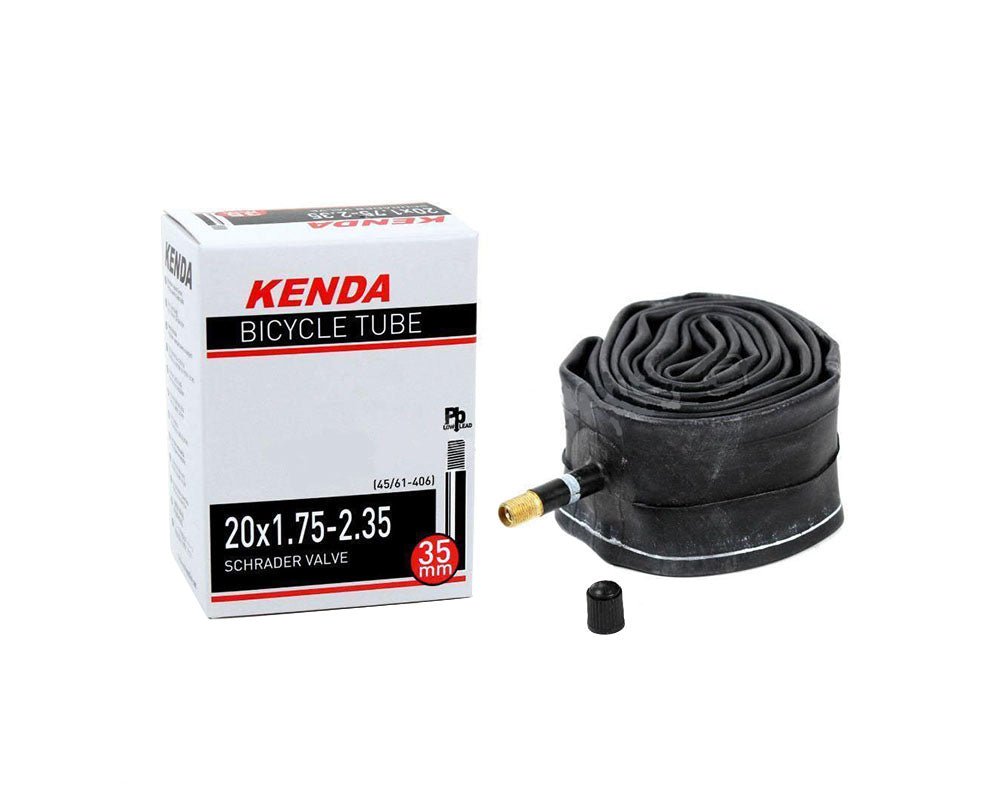 2 Camere D'aria JZsports Per Bici 26x2.1-2.4 - Valvola Schrader 48mm, Resistenti - Foto 4