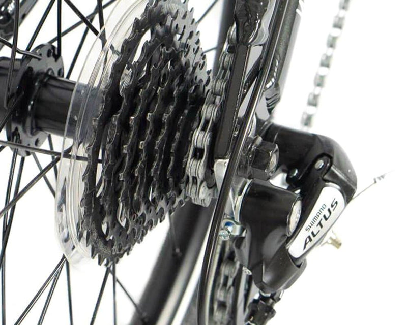 Urbano - ZiZZO Folding bike