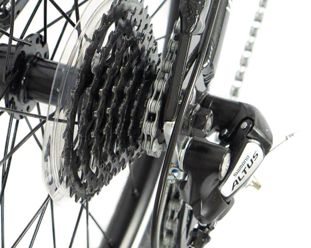 EuroMini ZiZZO Urbano Folding Bicycle ZiZZO Folding bike